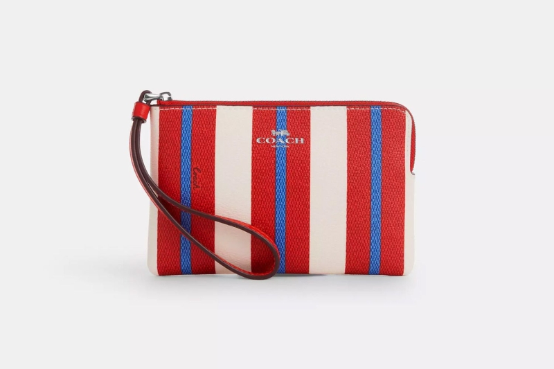 The eight best Fourth of July sales are at Madewell, Coach, Nordstrom, Banana Republic Factory, Dermelect, Dermstore, Laura Geller, and Target. Shop summer fashion, shoes, skincare, and tech at up to 75 percent off.