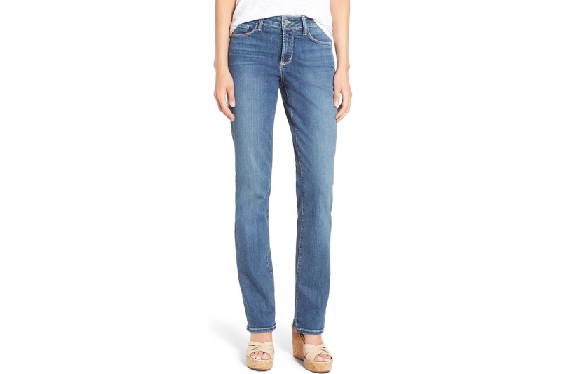 The flattering, Oprah-approved denim brand NYDJ is offering 47 percent off its best-selling jeans on Amazon during the Fourth of July Weekend. Shop jeans, shorts, and more before the deals end.