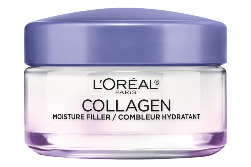 The Medicube Collagen Jelly Cream is a cooling anti-aging moisturizer that gives skin an instant glass-skin look and firms laxity over time. Shop it for $23 at Amazon.