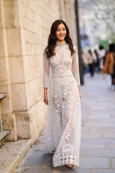 The naked dress trend shows no signs of slowing down. From sequins and shirts to boots and pants, there are plenty of ways to style them. Ahead, eight outfit ideas that will turn heads.