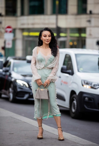 The naked dress trend shows no signs of slowing down. From sequins and shirts to boots and pants, there are plenty of ways to style them. Ahead, eight outfit ideas that will turn heads.