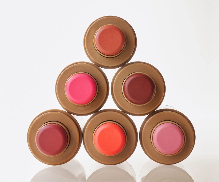 The new Rhode Pocket Blushes feel and look amazing on the skin. They have a gorgeous, creamy, and buildable texture with just the right amount of pigment. Get InStyle's full review here.