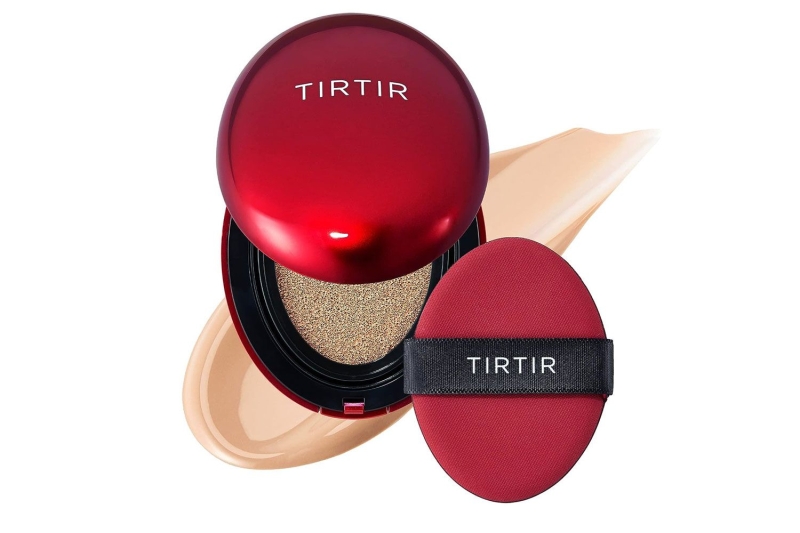 The Tirtir Mask Fit Red Cushion Foundation is $17 at Amazon with an onsite coupon. Shoppers say it gives them “glass skin” and it lasts through sweltering heat. Shop the must-have summer foundation here.