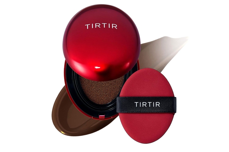 The Tirtir Mask Fit Red Cushion Foundation is $17 at Amazon with an onsite coupon. Shoppers say it gives them “glass skin” and it lasts through sweltering heat. Shop the must-have summer foundation here.