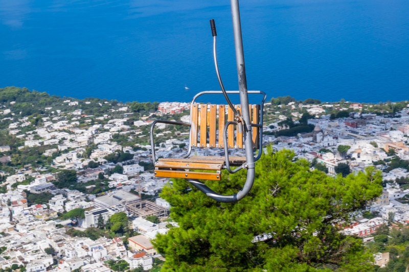 The Vogue Guide to Capri: Where to Eat, Sleep, and Sunbathe on the Mystical Island