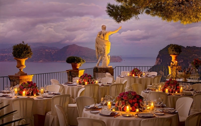 The Vogue Guide to Capri: Where to Eat, Sleep, and Sunbathe on the Mystical Island