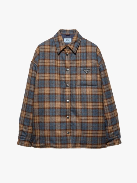 A Cozy Flannel Is Fall’s Smartest—And Most Surprisingly Chic!—Investment