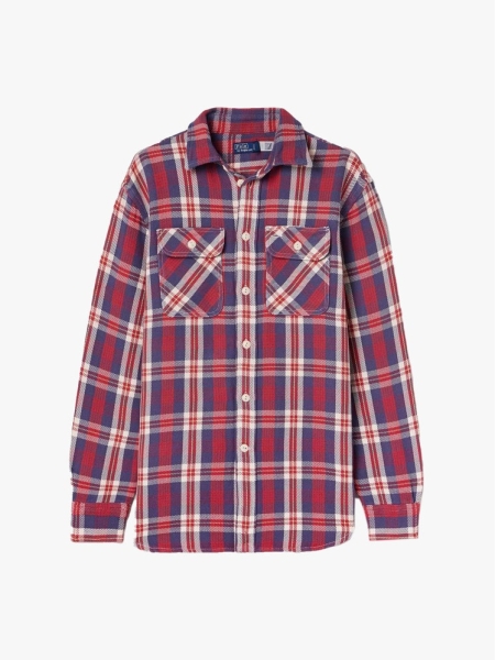 A Cozy Flannel Is Fall’s Smartest—And Most Surprisingly Chic!—Investment