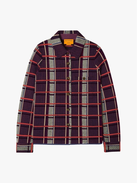 A Cozy Flannel Is Fall’s Smartest—And Most Surprisingly Chic!—Investment