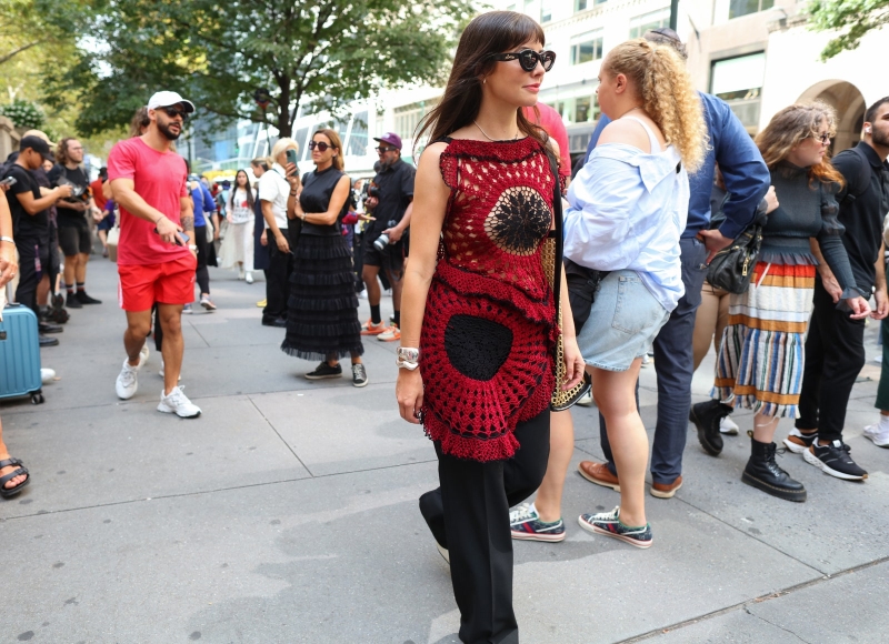 A Look Back at the 2024 CFDA Fashion Award Nominees’ Best Looks in Street Style