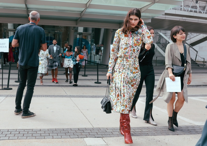 A Look Back at the 2024 CFDA Fashion Award Nominees’ Best Looks in Street Style