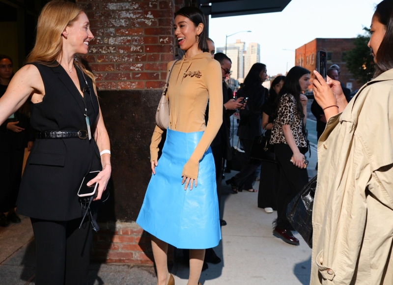 A Look Back at the 2024 CFDA Fashion Award Nominees’ Best Looks in Street Style