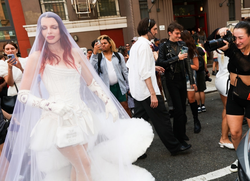 A Look Back at the 2024 CFDA Fashion Award Nominees’ Best Looks in Street Style