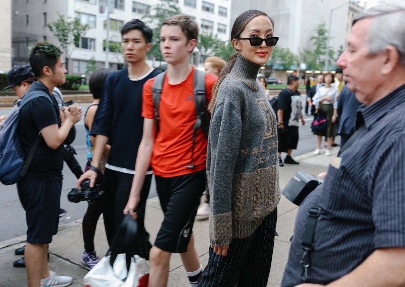 A Look Back at the 2024 CFDA Fashion Award Nominees’ Best Looks in Street Style