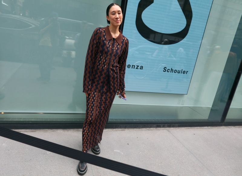 A Look Back at the 2024 CFDA Fashion Award Nominees’ Best Looks in Street Style