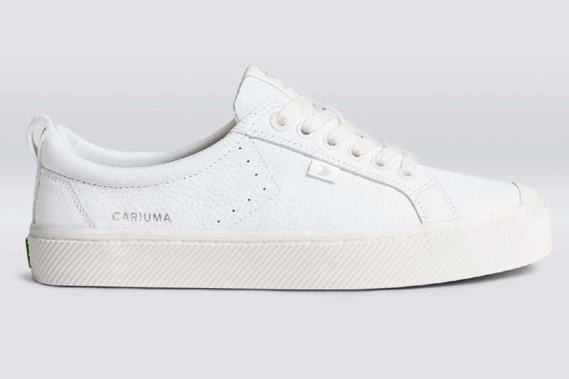 Cariuma’s best-selling low-top sneaker, the Oca Low, has sold one million pairs. Shop the ultra-comfy, Hollywood-loved shoe that’s selling like hotcakes to see what the hype is all about.