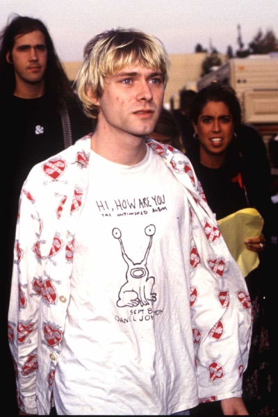 How the Grunge Aesthetic Stands the Test of Time