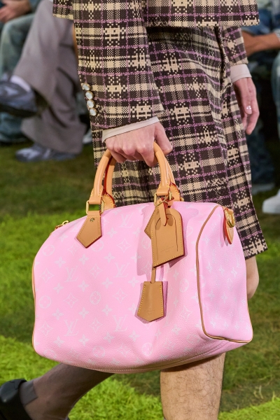 How the Speedy Bag Became a New Menswear Favorite