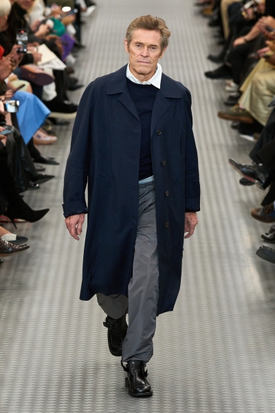 What Do Hot Men Wear Now? See the 64 Best Menswear Looks at the Spring 2025 Women’s Shows Here