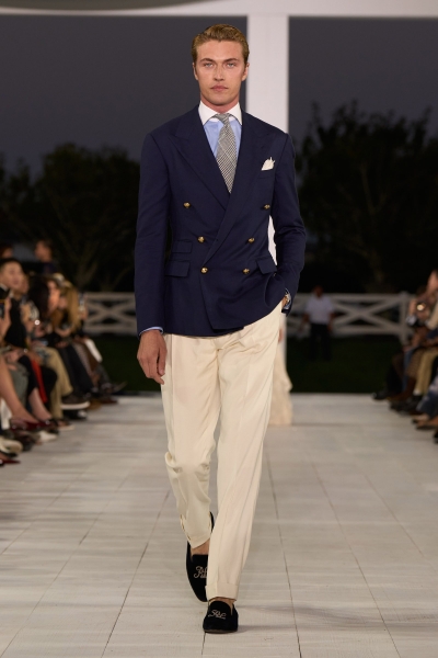 What Do Hot Men Wear Now? See the 64 Best Menswear Looks at the Spring 2025 Women’s Shows Here