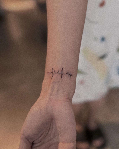 When it comes to tattoos, bigger doesn’t necessarily mean better. For proof, look no further than these 30 small wrist tattoos, which run the gamut from cool florals to astrological signs.