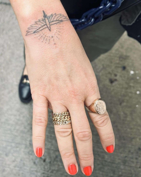 When it comes to tattoos, bigger doesn’t necessarily mean better. For proof, look no further than these 30 small wrist tattoos, which run the gamut from cool florals to astrological signs.