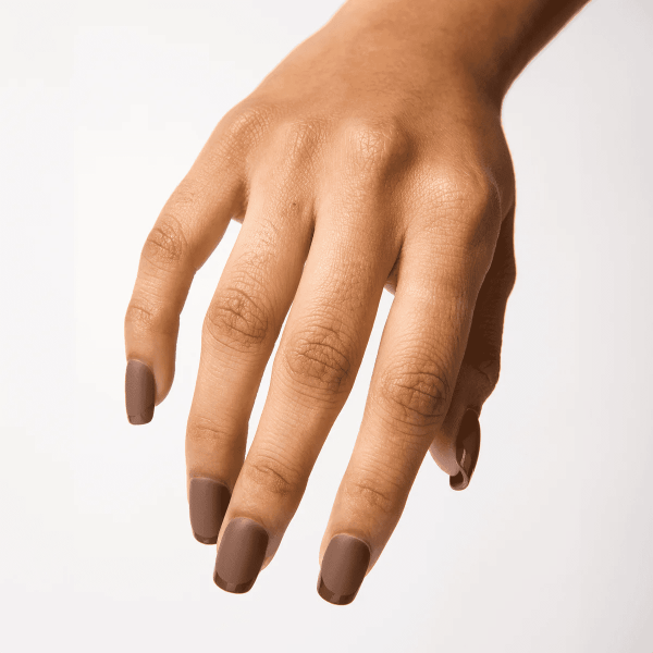 A French manicure is timeless, but a seasonal twist on the neutral look is always welcome. Come winter, cool metallics and warm, jewel-toned hues are extra fitting. Here are 10 seasonal variations to try.