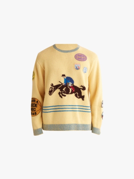 A Fun Sweater Is the Ultimate Boy Gift This Holiday Season