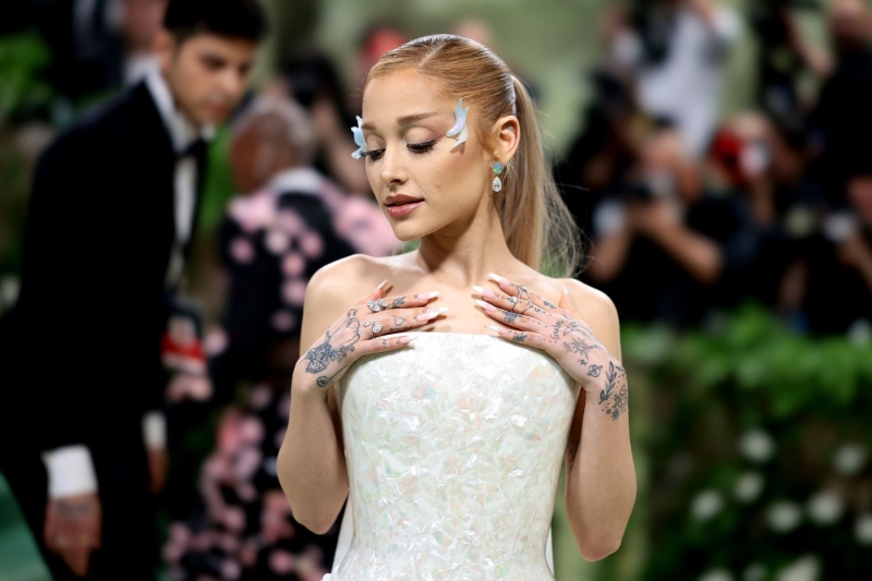 Ariana Grande got her first tattoo when she was 19 years old; now, she has more than 60. See each of the singer's commemorative designs and their meanings here.