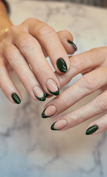 As the winter chill settles in, there is nothing more comforting than a chic new mani—and nothing says chic like a French manicure. Here, we'll show you how to blend the comfort and nostalgia of Christmas with the trendy, classy energy of a French manicure.