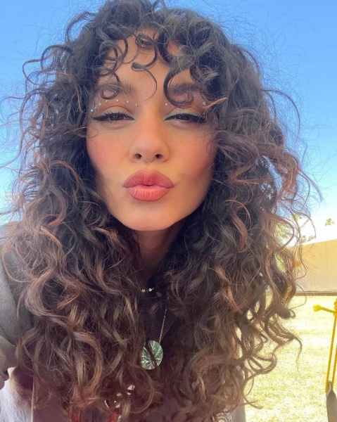 Curly hair is the gift that keeps on giving. From permed bobs to long shag haircuts, here are 20 styles to inspire your next styling appointment.