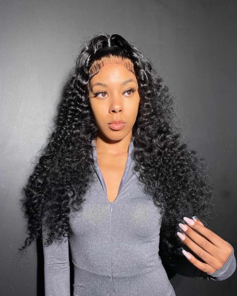 Discover 16 beautiful half up, half down hairstyles for black hair. From elegant to casual, find the perfect style that showcases your natural texture and enhances your look for any occasion.