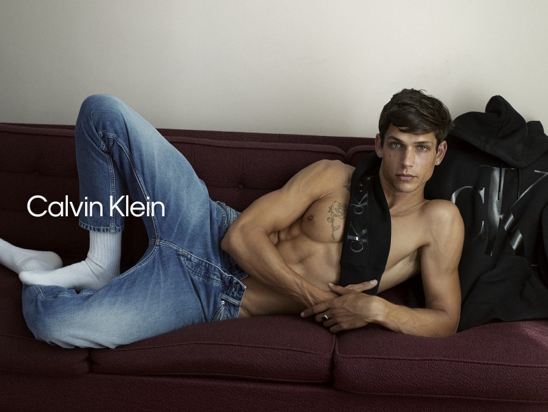 Ethan James Green Thought He Had Given Up Modeling. Then He Thought Again.