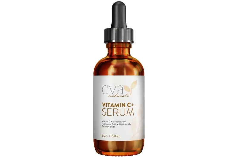 Eva Naturals’s Skin Renewing Retinol Serum has wrinkle-reducing and pore-shrinking benefits, according to reviewers. Shop it for $15 on Amazon.