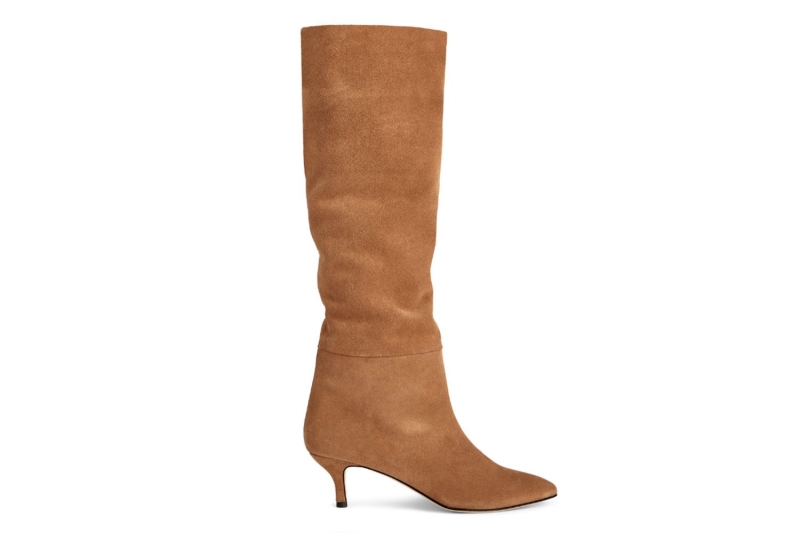 Fall shoe season is my favorite season, especially because I love to wear my suede boots. Ahead, I rounded up all the boots I own, plus a few more that I’m also eyeing, that have passed my strict suede boot test. Shop styles from J.Crew, Madewell, Tecovas, and more.