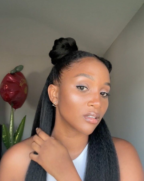 Hairstyles for natural hair run the gamut from sleek cornrows to gorgeous twist outs. Scroll through these 50 hairstyles for natural hair to find all the inspiration you need.