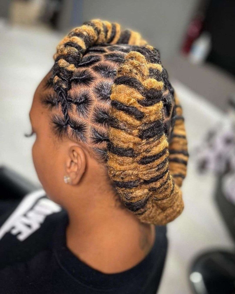 Hairstyles for natural hair run the gamut from sleek cornrows to gorgeous twist outs. Scroll through these 50 hairstyles for natural hair to find all the inspiration you need.