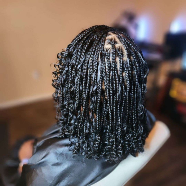 Hairstyles for natural hair run the gamut from sleek cornrows to gorgeous twist outs. Scroll through these 50 hairstyles for natural hair to find all the inspiration you need.