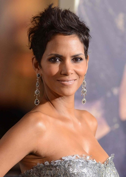 Halle Berry's short hair has been an aesthetic star throughout the course of her career. These are 25 of our favorite styles.