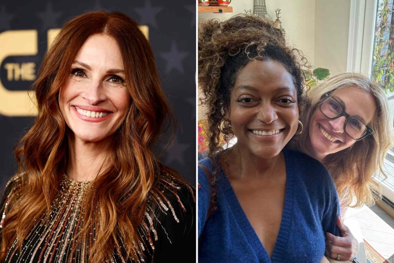 Highbrow Hippie is a new line from Julia Roberts and Meghan Markle’s colorist, Kadi Lee, targeting hair loss and thinning. Learn all about it here.