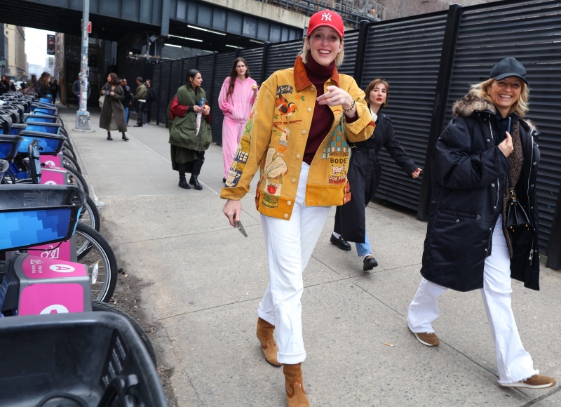 How to Wear Street Style’s Most Coveted Topper: The Barn Jacket