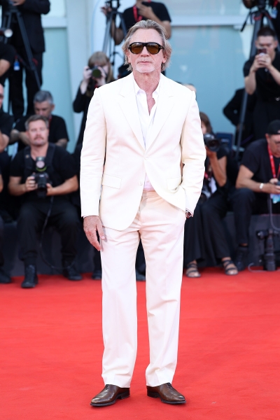 I’m Extremely Here for Daniel Craig’s Quirky New Fashion Era