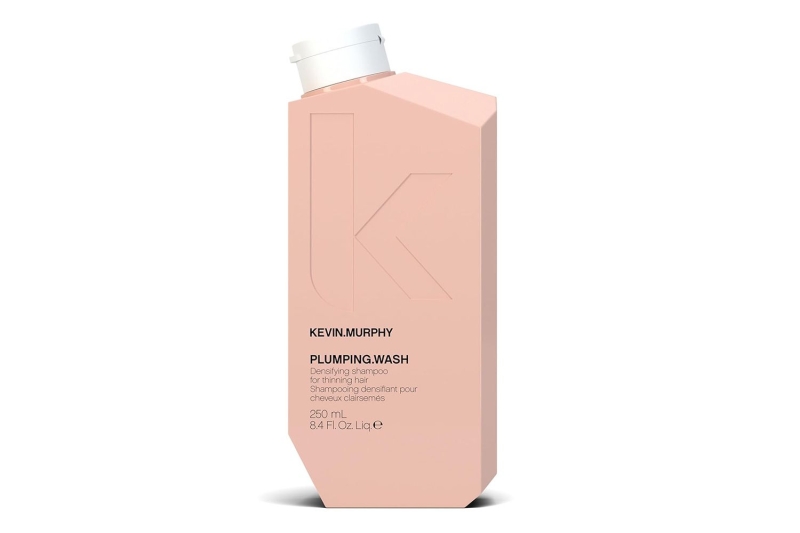 Kevin Murphy’s Plumping.Wash thickening shampoo has made my hair look as thick and long as it did when I was a teen. Shop the volumizing shampoo while it’s on sale at Amazon for Cyber Monday.