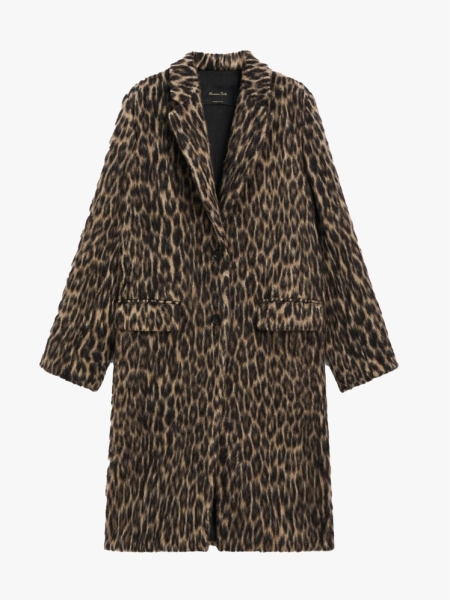 Leopard Print! Scarf Wraps! Leather! The 8 Winter Coat Trends to Know in 2024