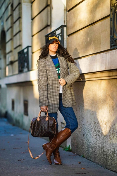 Looking for your next pair of boots for fall? Riding boots will be your go-to this season and we have 10 stylish ways to wear them with your wardrobe.