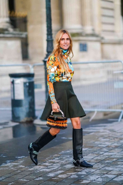 Looking for your next pair of boots for fall? Riding boots will be your go-to this season and we have 10 stylish ways to wear them with your wardrobe.