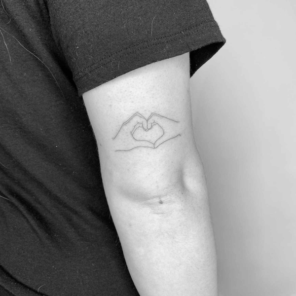 Looking to literally wear your heart on your sleeve with some body ink? Here, explore 25 heart tattoo ideas, ranging from black and white to bold pops of color.