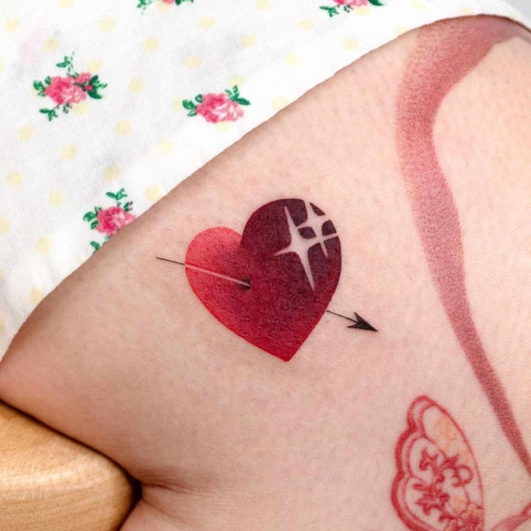 Looking to literally wear your heart on your sleeve with some body ink? Here, explore 25 heart tattoo ideas, ranging from black and white to bold pops of color.