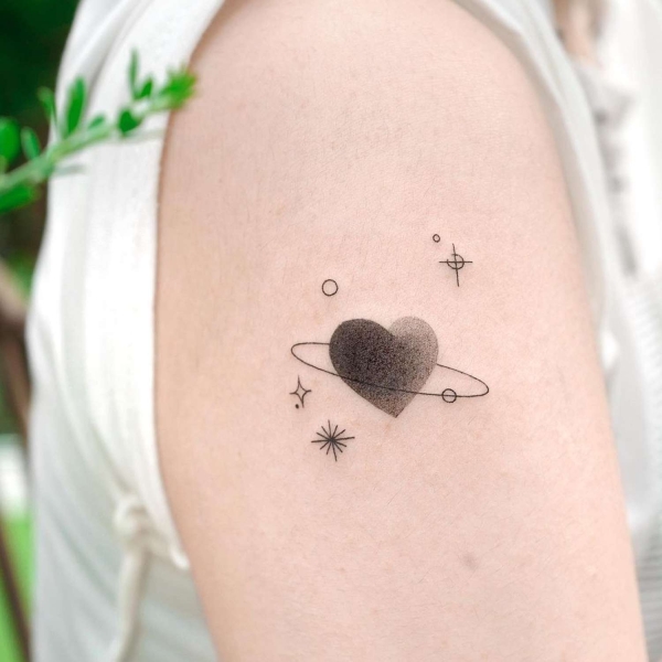 Looking to literally wear your heart on your sleeve with some body ink? Here, explore 25 heart tattoo ideas, ranging from black and white to bold pops of color.