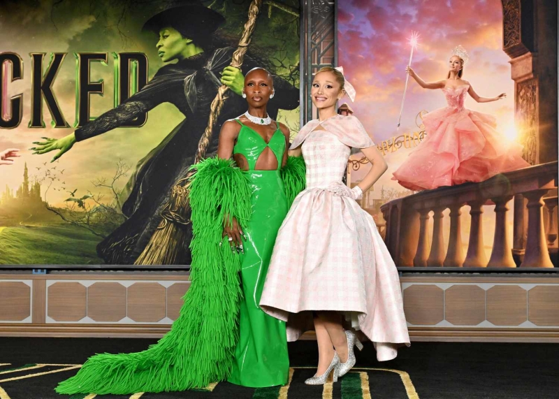 Margot Robbie's 'Barbie' press tour in the summer of 2023 birthed a "character dressing" red carpet trend that's still going. From 'Wicked' to 'It Ends With Us' celebrities have embraced themed dressing to promote their recent projects. But when does a costume become an ad?